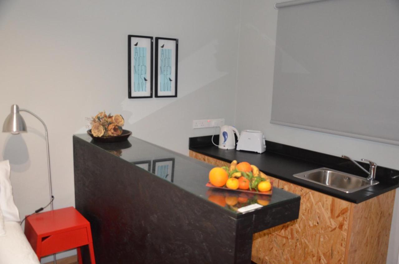 Strovolos Value Suites Екстер'єр фото